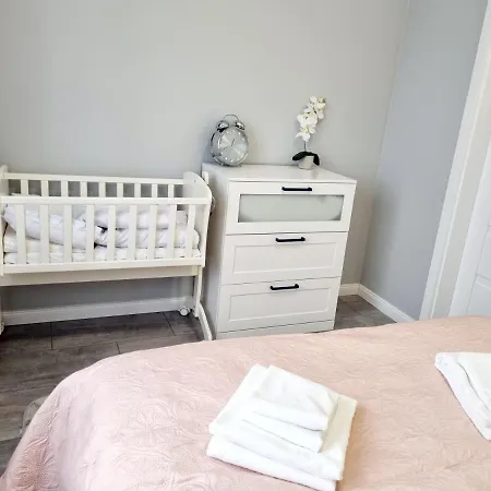 Apartament Chopina Iii *