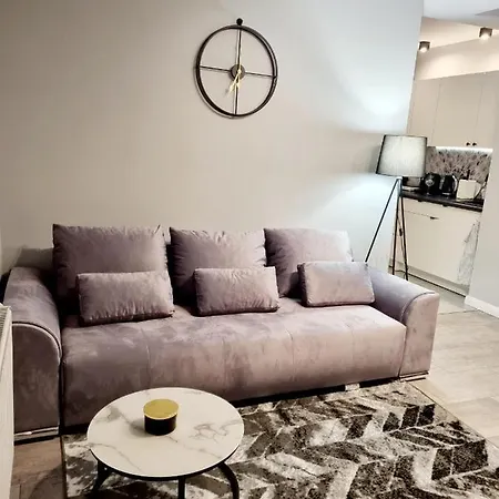 Apartment Apartament Chopina Iii