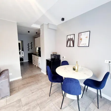 Apartament Chopina Iii Apartment