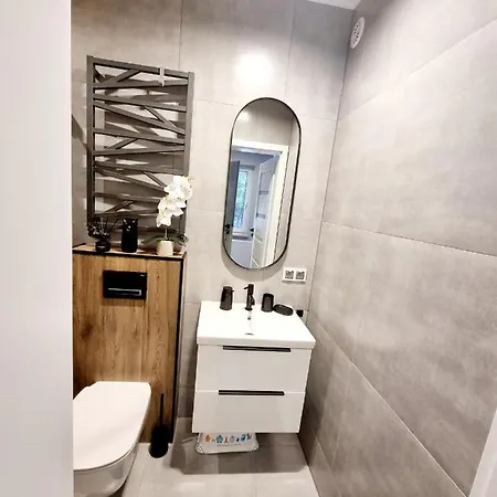 Apartament Chopina Iii